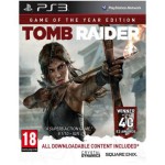 Tomb Raider - Game of the Year Edition [PS3]